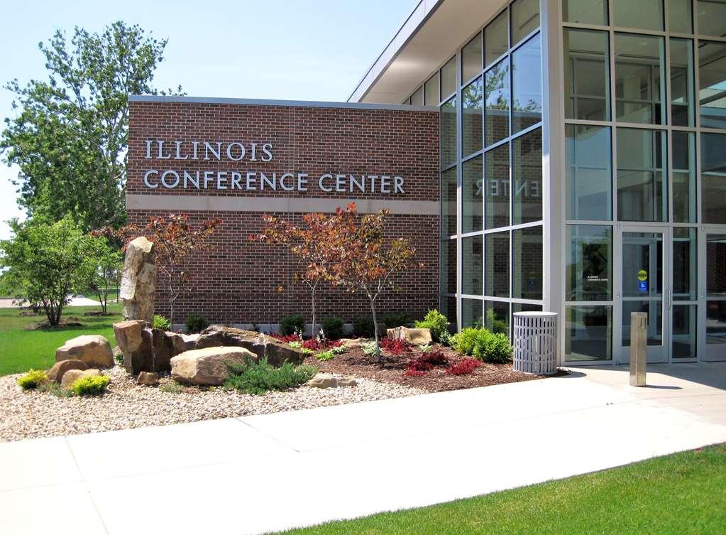 I Hotel And Illinois Conference Center - Champaign Facilities photo