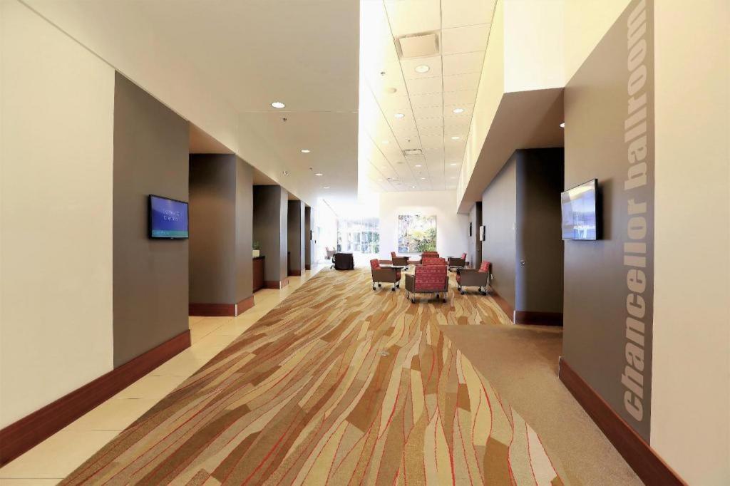 I Hotel And Illinois Conference Center - Champaign Exterior photo
